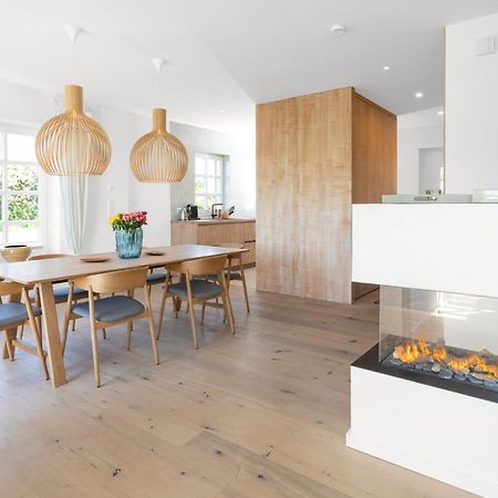Haus Seepferdchen 238 - Ferienhaus Duene Đảo Đảo Juist Ngoại thất bức ảnh