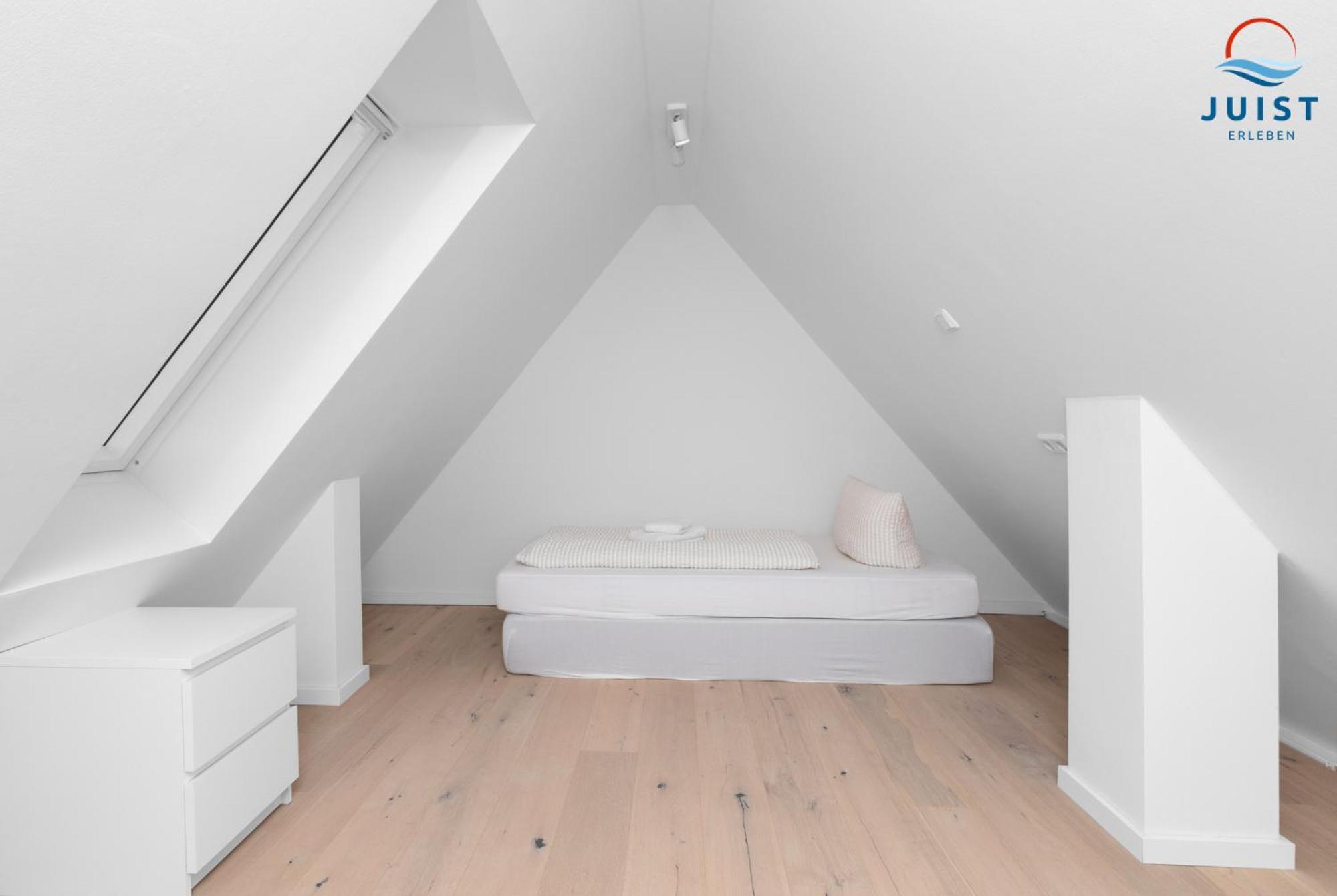 Haus Seepferdchen 238 - Ferienhaus Duene Đảo Đảo Juist Ngoại thất bức ảnh