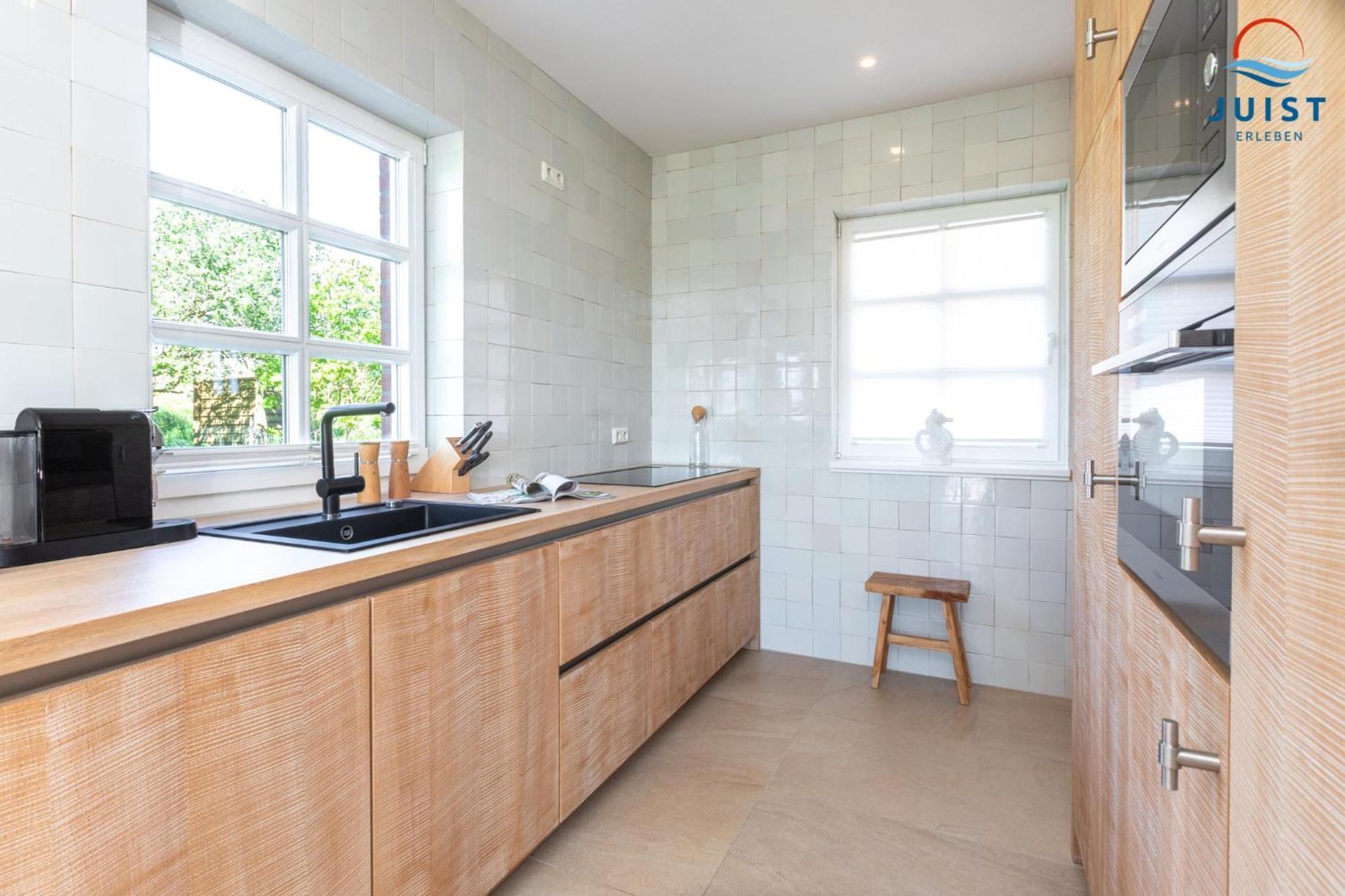 Haus Seepferdchen 238 - Ferienhaus Duene Đảo Đảo Juist Ngoại thất bức ảnh