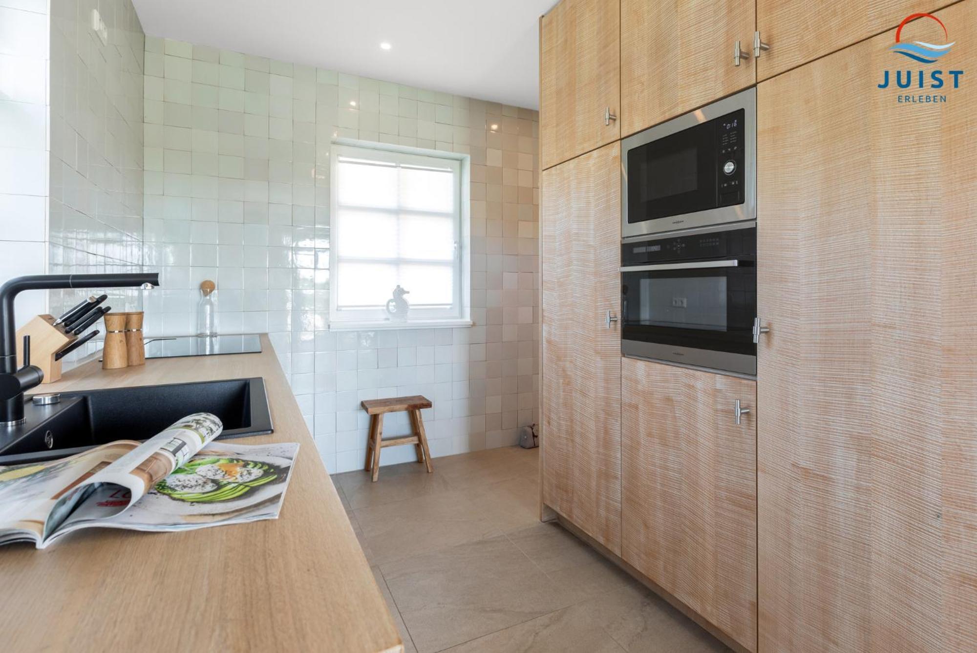 Haus Seepferdchen 238 - Ferienhaus Duene Đảo Đảo Juist Ngoại thất bức ảnh